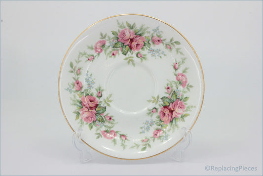 Royal Standard - Rambling Rose - Tea Saucer