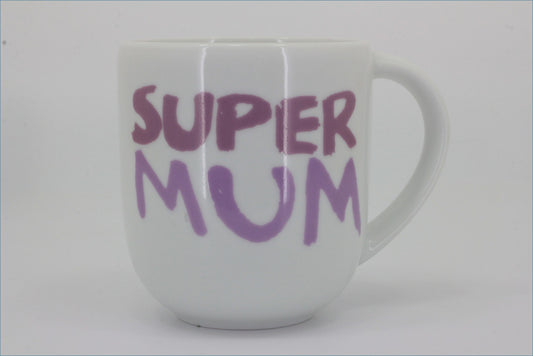 Royal Worcester - Jamie Oliver Cheeky Mugs - Super Mum