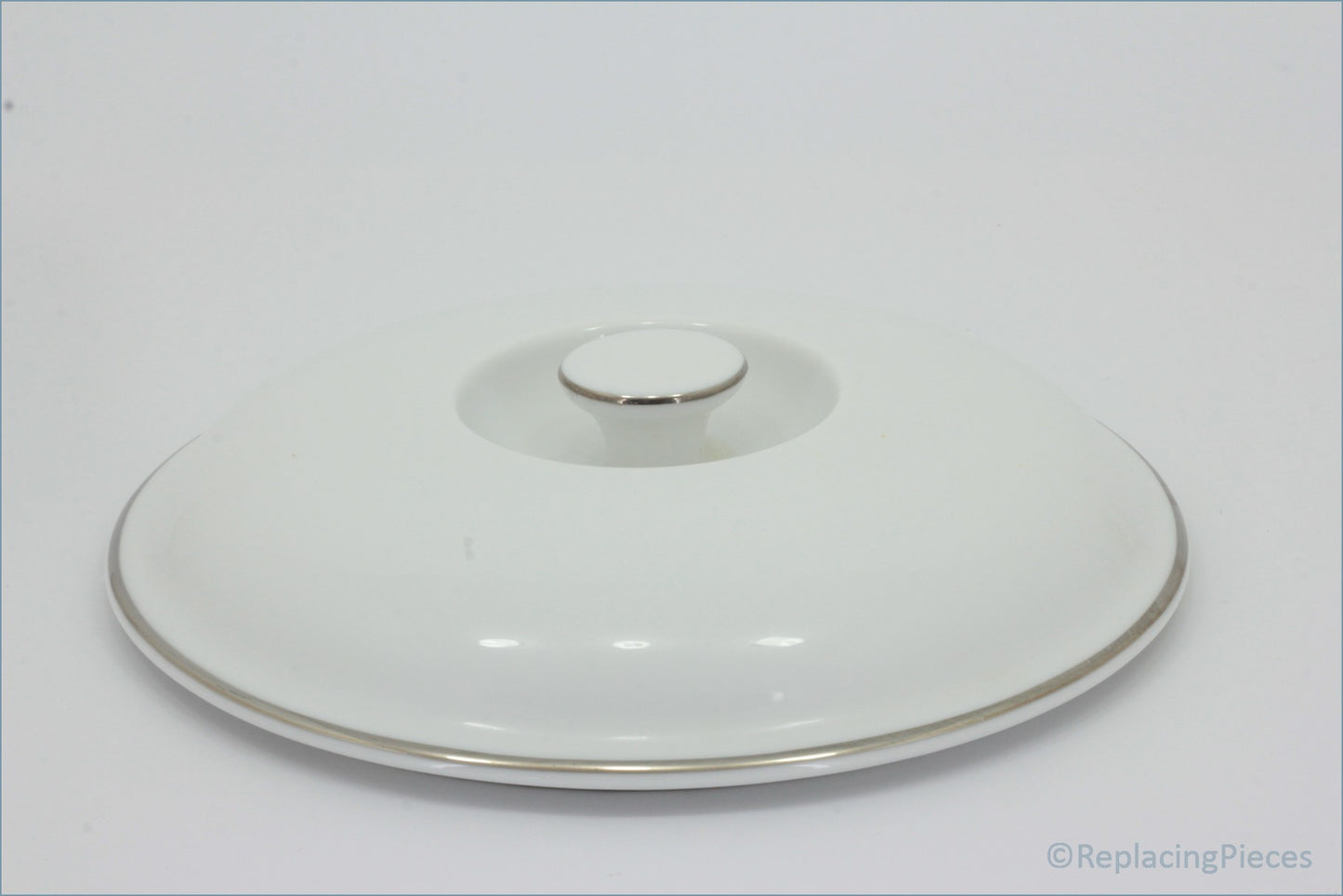 Royal Worcester - Classic Platinum - 4 Pint Casserole Dish Lid ONLY