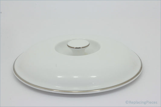 Royal Worcester - Classic Platinum - 4 Pint Casserole Dish Lid ONLY