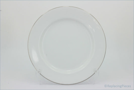 Royal Worcester - Classic Platinum - Dinner Plate