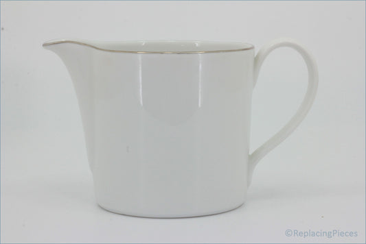 Royal Worcester - Classic Platinum - 1 Pint Jug