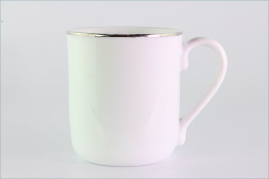 Royal Worcester - Classic Platinum - Mug