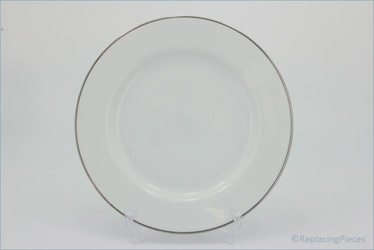 Royal Worcester - Classic Platinum - 8 1/4" Salad Plate