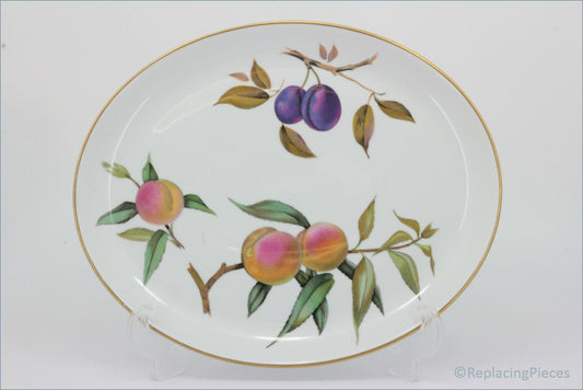 Royal Worcester - Evesham Gold - 11 3/4" Oval Platter 