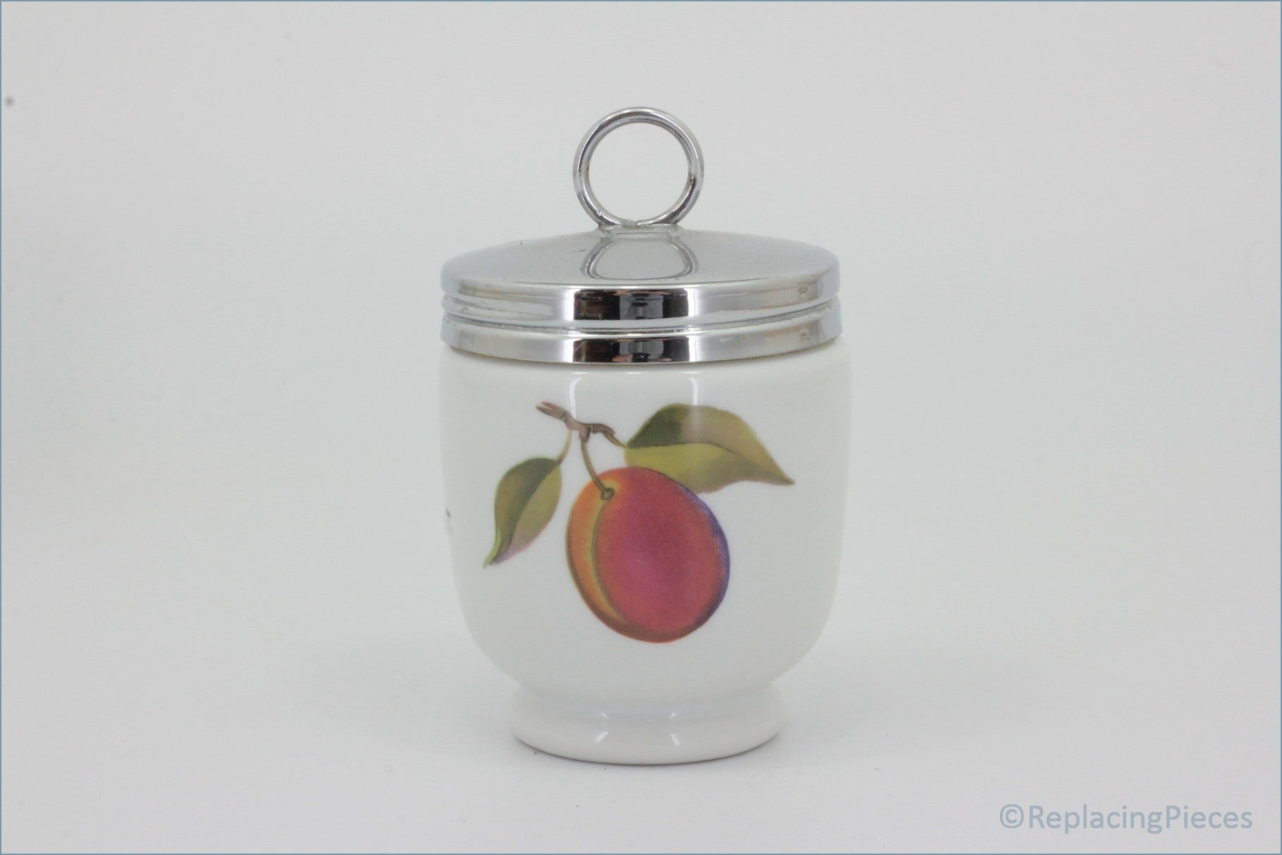 Royal Worcester - Evesham Gold - Egg Coddler (Large)