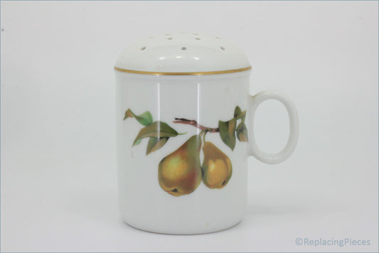 Royal Worcester - Evesham Gold - Sugar Shaker
