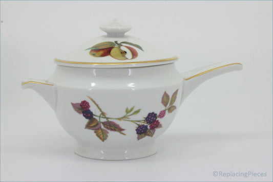 Royal Worcester - Evesham Gold - French Onion Soup Bowl