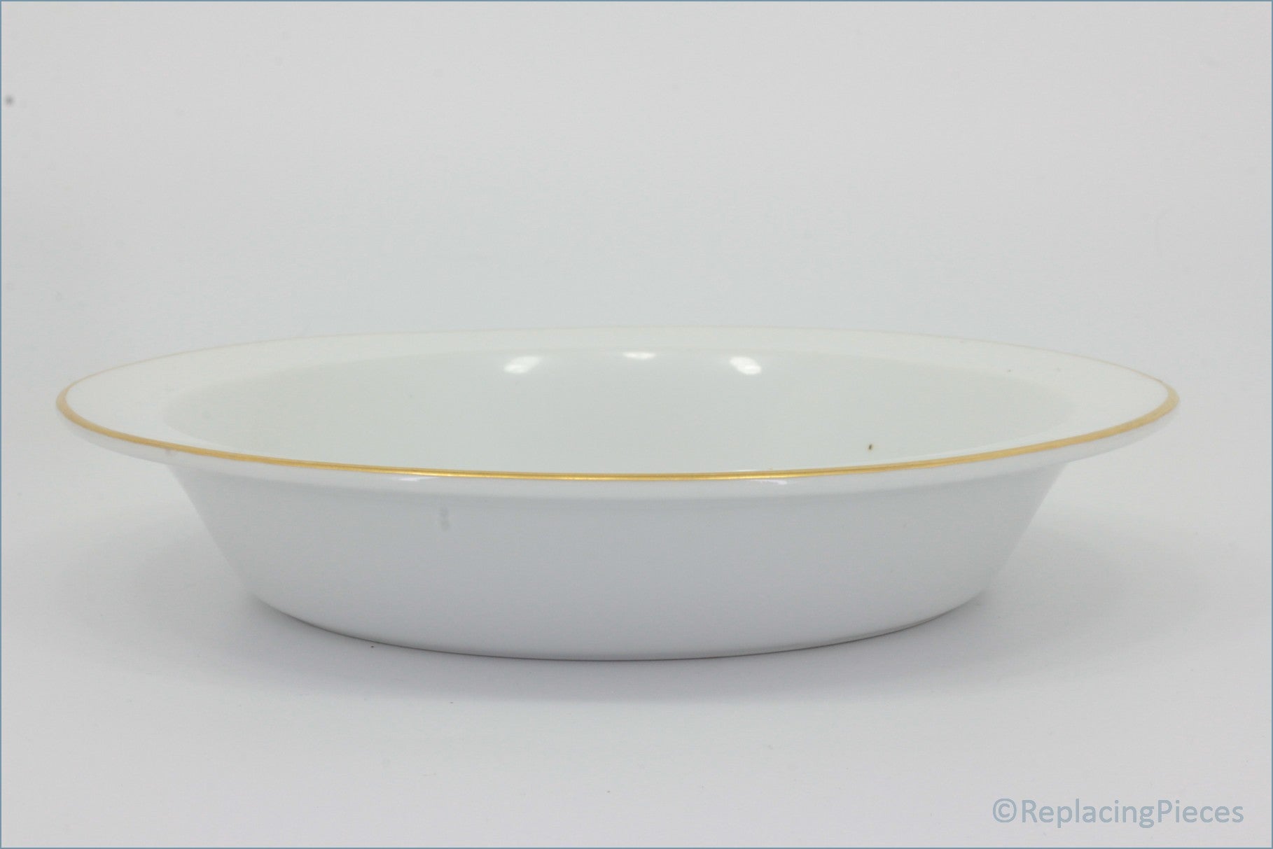 Royal Worcester - Evesham Gold - 8 3/8" Pie Dish (Round) 