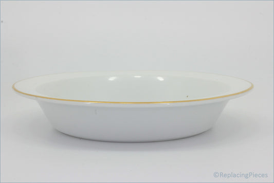 Royal Worcester - Evesham Gold - 8 3/8" Pie Dish (Round) 