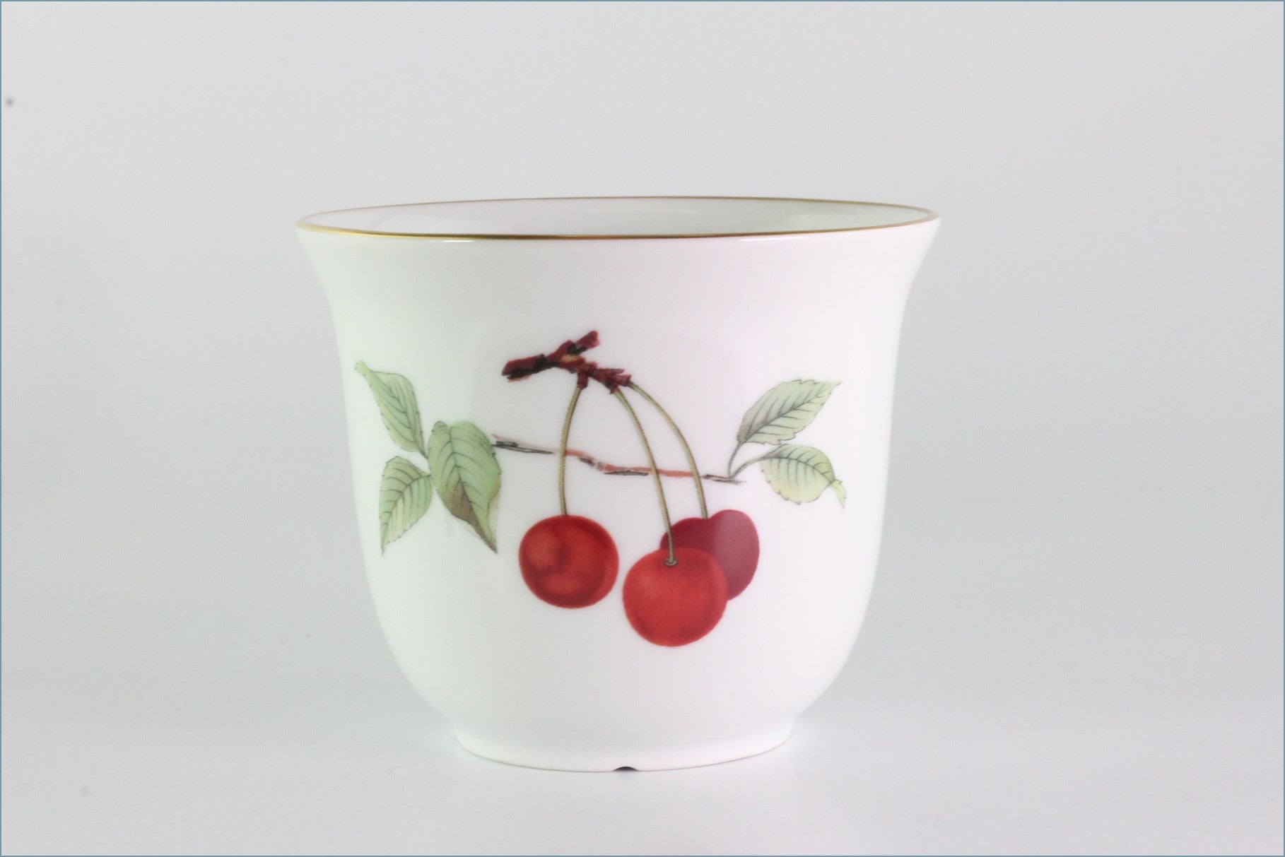 Royal Worcester - Evesham Gold - Planter (Small)