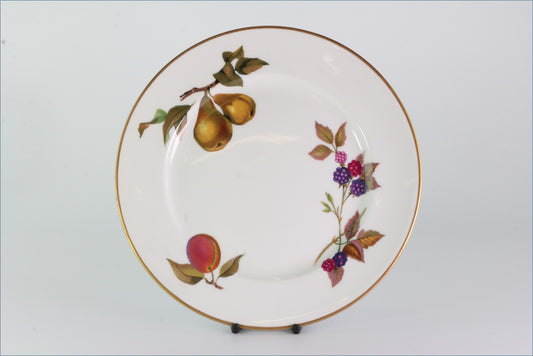 Royal Worcester - Evesham Gold - 8 3/8" Salad Plate