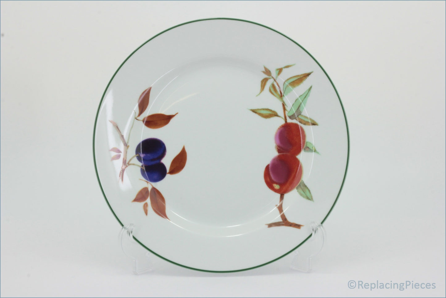 Royal Worcester - Evesham Vale - 10 1/4 Dinner Plate 