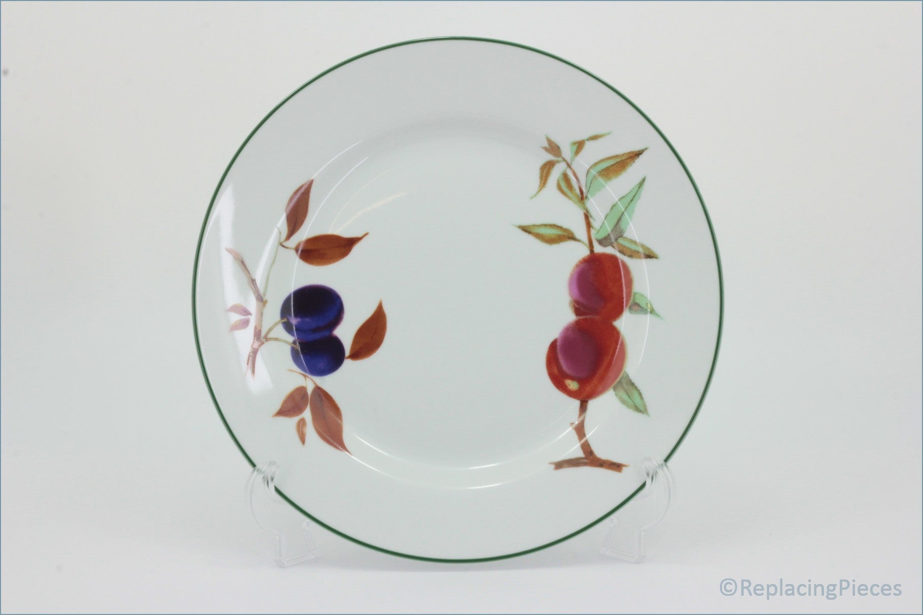 Royal Worcester - Evesham Vale - 10 1/4 Dinner Plate 