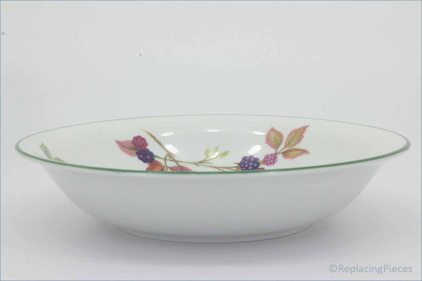 Royal Worcester - Evesham Vale - 8 1/8" Pasta Bowl