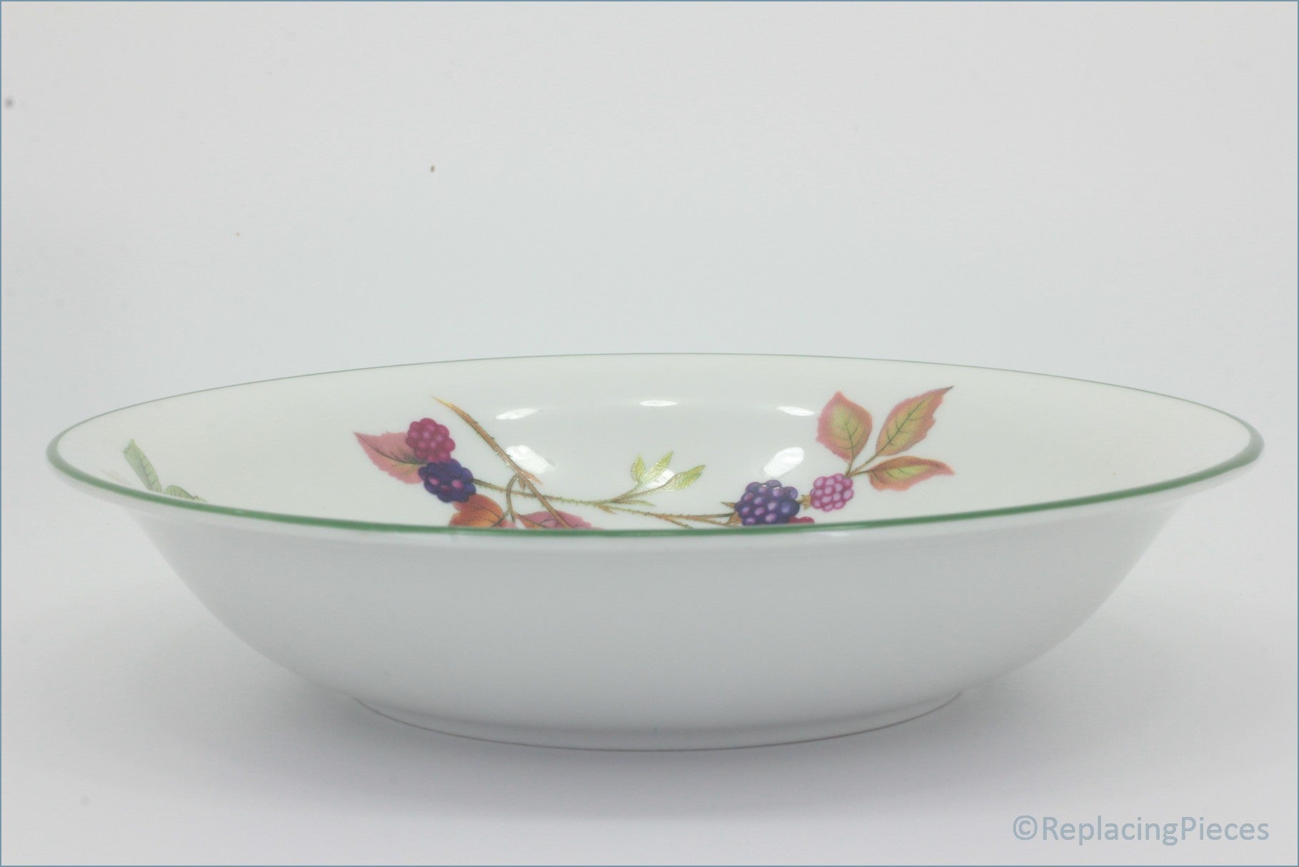 Royal Worcester - Evesham Vale - 8 1/8" Pasta Bowl