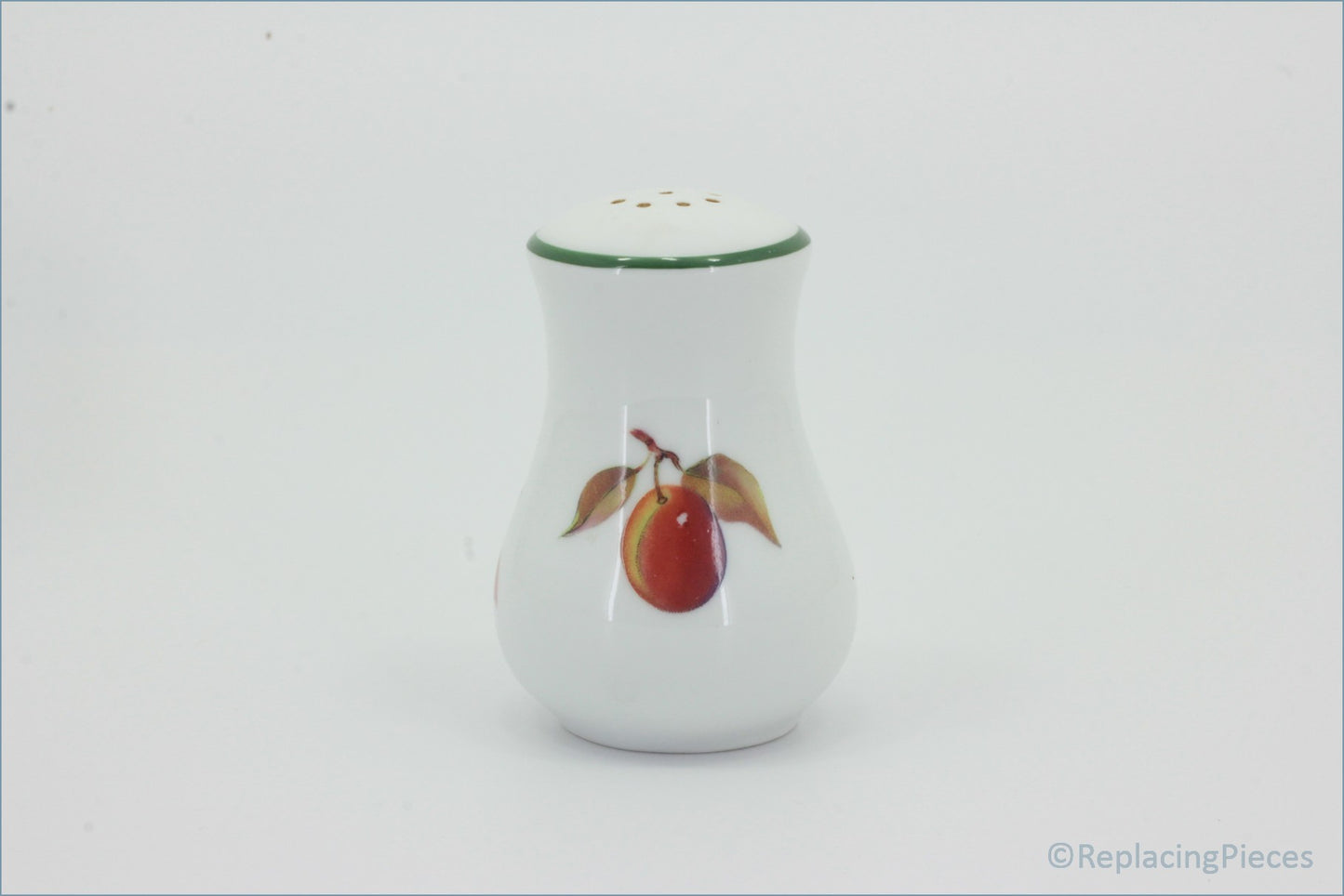 Royal Worcester - Evesham Vale - Pepper Pot