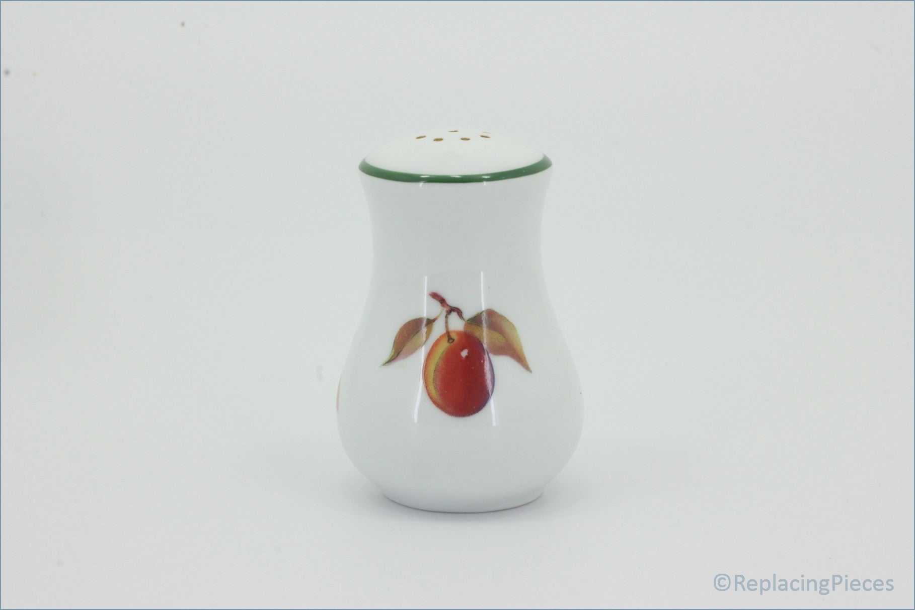 Royal Worcester - Evesham Vale - Pepper Pot