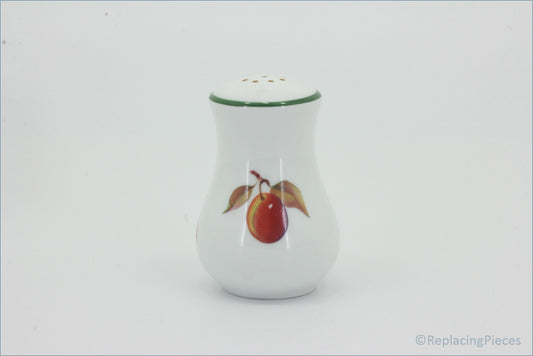 Royal Worcester - Evesham Vale - Pepper Pot