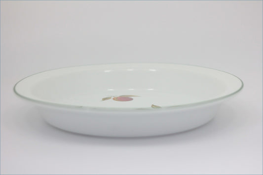 Royal Worcester - Evesham Vale - 10 1/2" Round Pie Dish
