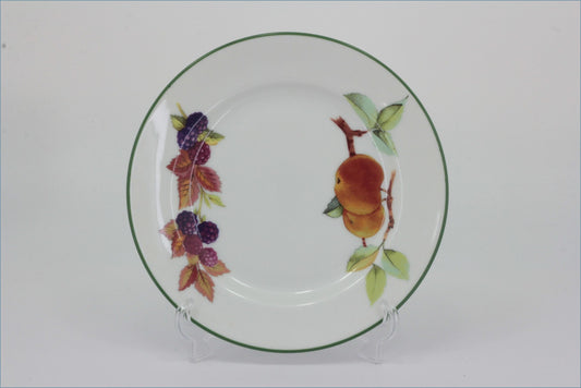Royal Worcester - Evesham Vale - 6 5/8" Side Plate