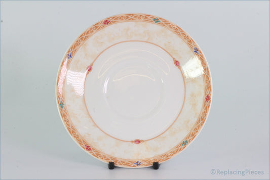 Royal Worcester - Fresco - Tea Saucer