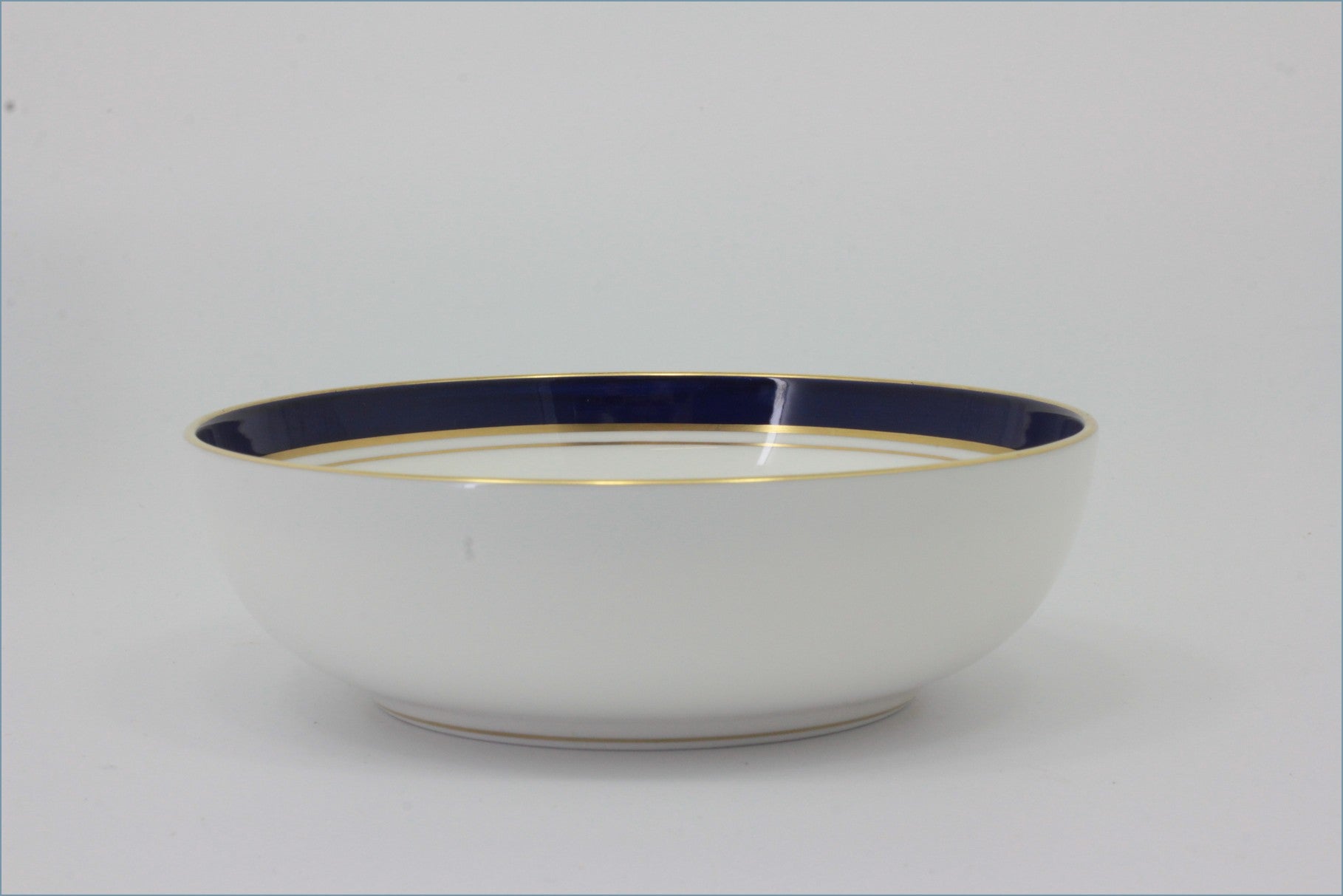 Royal Worcester - Howard (Cobalt Blue) - 5 1/4" Cereal Bowl