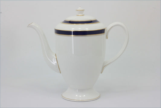Royal Worcester - Howard (Cobalt Blue) - Coffee Pot