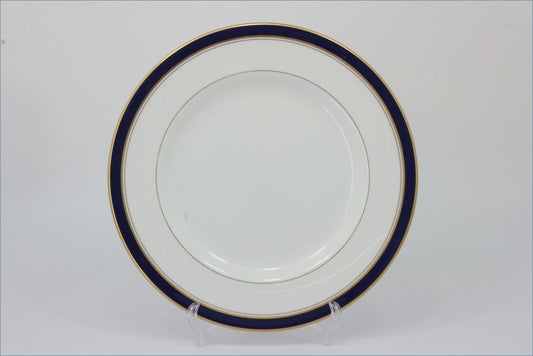 Royal Worcester - Howard (Cobalt Blue) - 9 1/4" Luncheon Plate