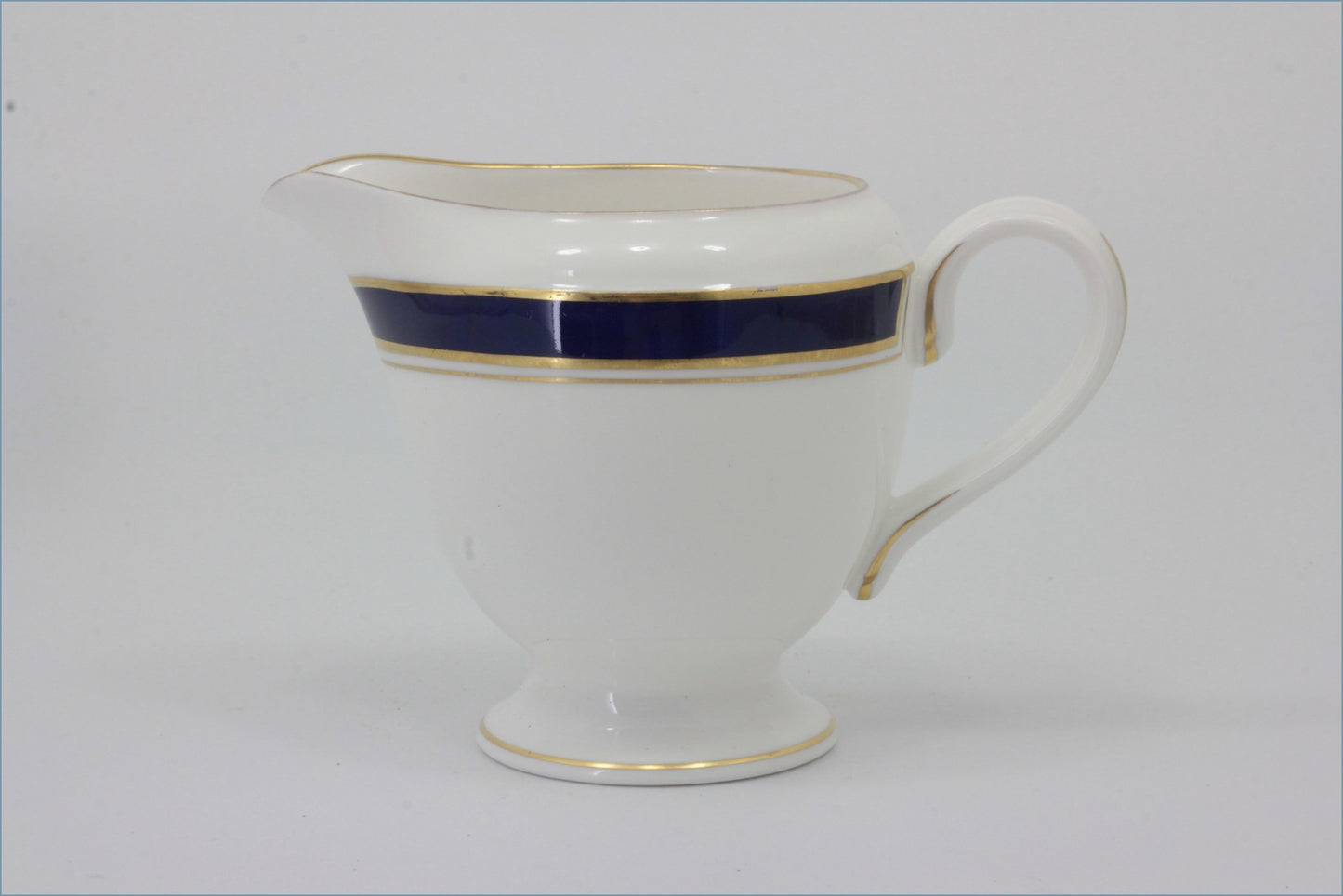 Royal Worcester - Howard (Cobalt Blue) - Milk Jug
