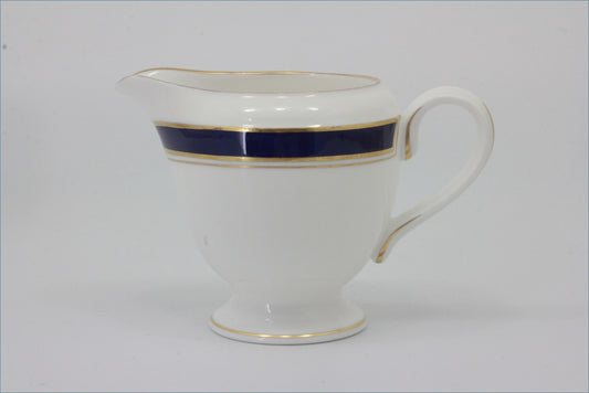 Royal Worcester - Howard (Cobalt Blue) - Milk Jug