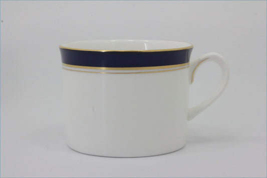 Royal Worcester - Howard (Cobalt Blue) - Teacup (Straight Sided)