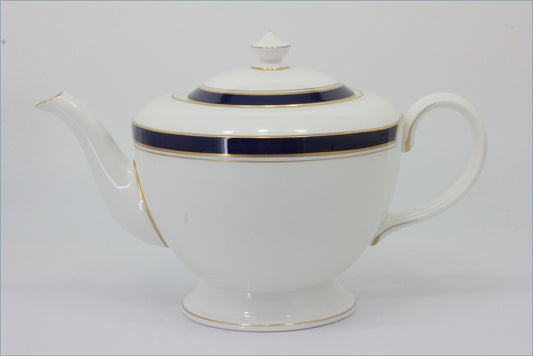 Royal Worcester - Howard (Cobalt Blue) - Teapot