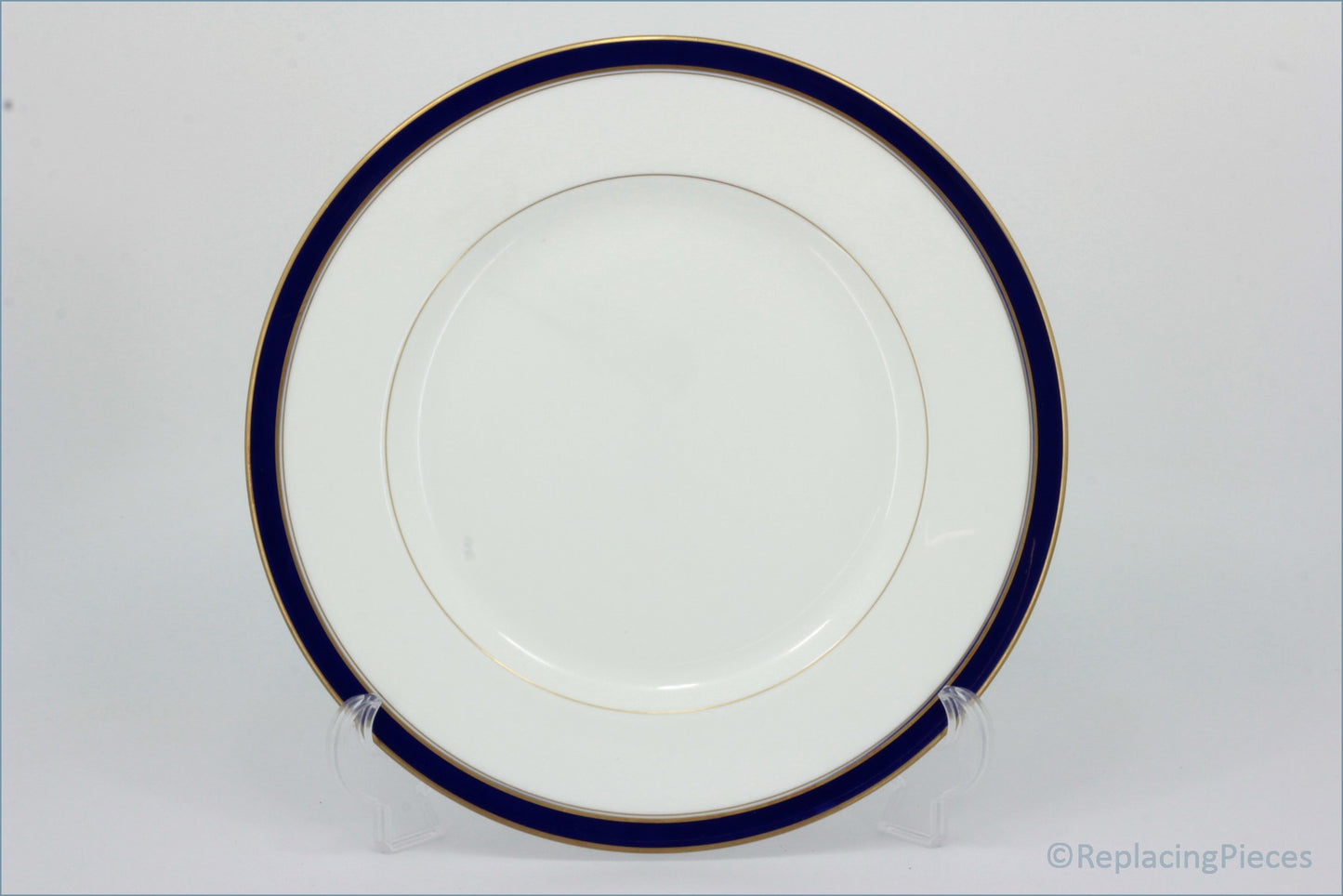 Royal Worcester - Howard (Cobalt Blue) - Dinner Plate