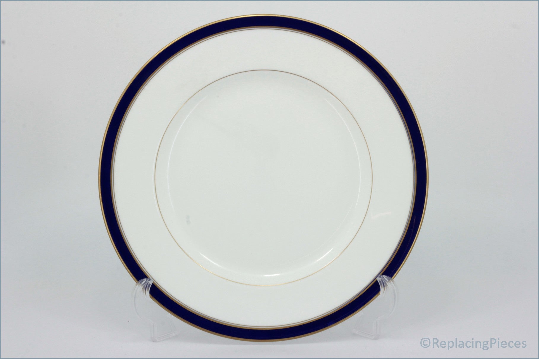 Royal Worcester - Howard (Cobalt Blue) - Dinner Plate
