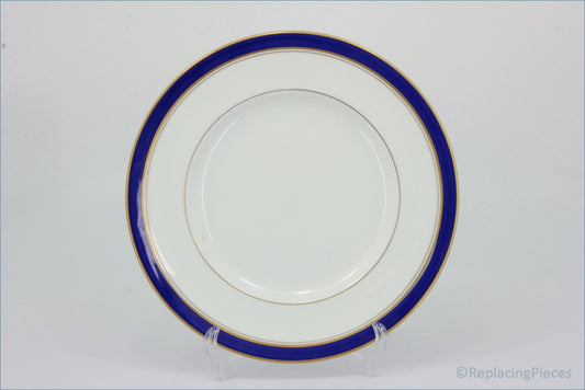 Royal Worcester - Howard (Cobalt Blue) - 8" Salad Plate