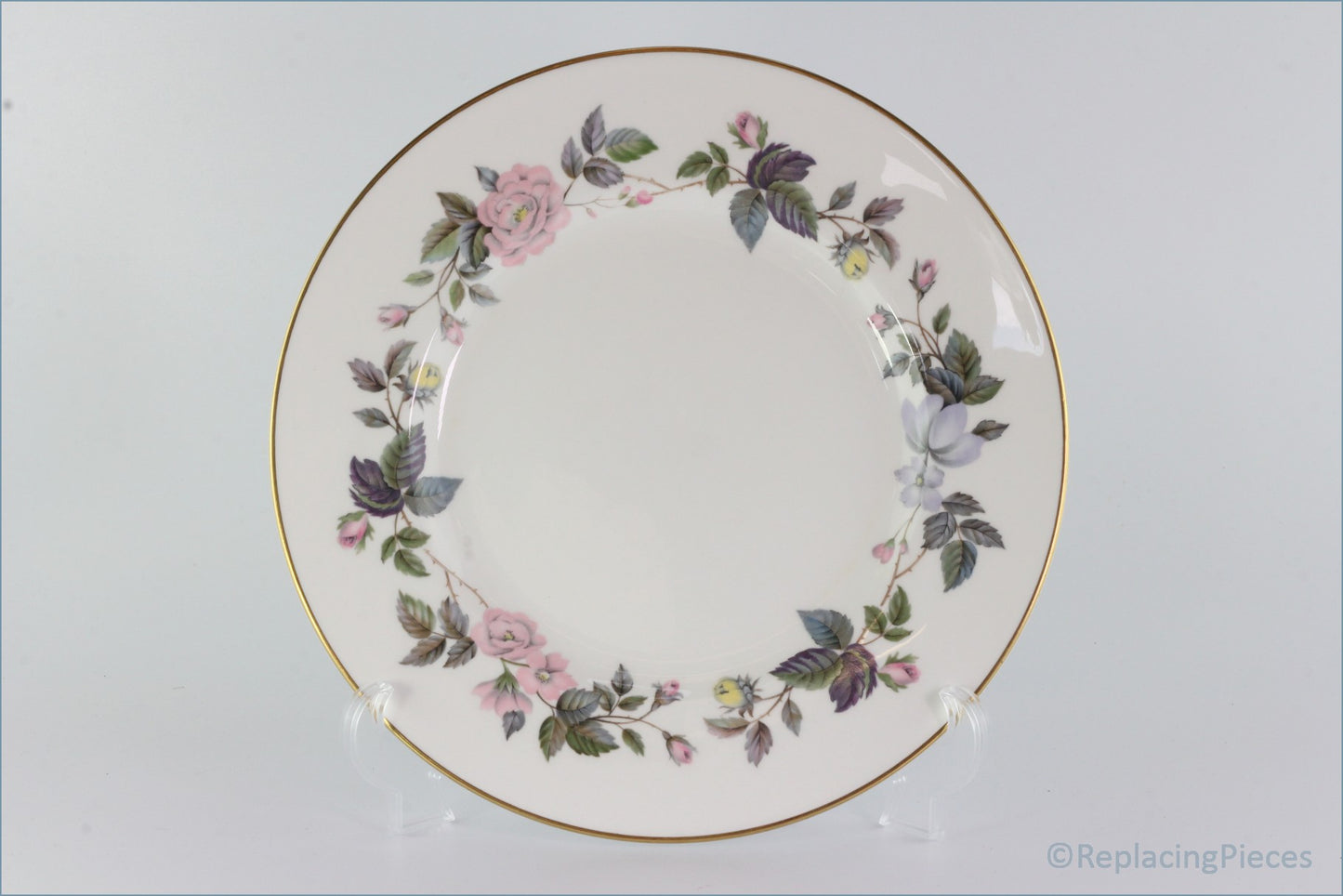 Royal Worcester - June Garland - Dinner Plate