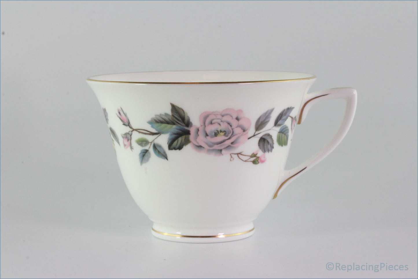 Royal Worcester - June Garland - Teacup