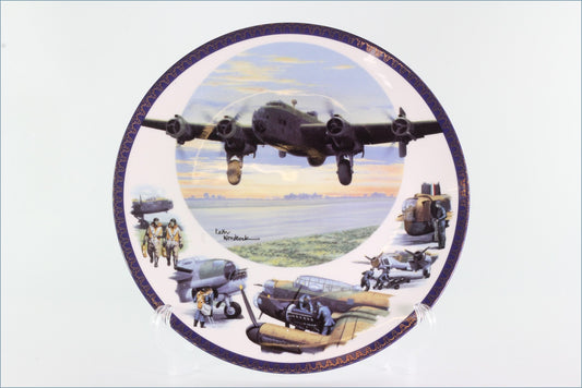Royal Worcester - King And Country - Bomber Command