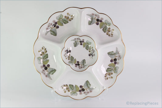 Royal Worcester - Lavinia - Hors D'Oeuvres Dish