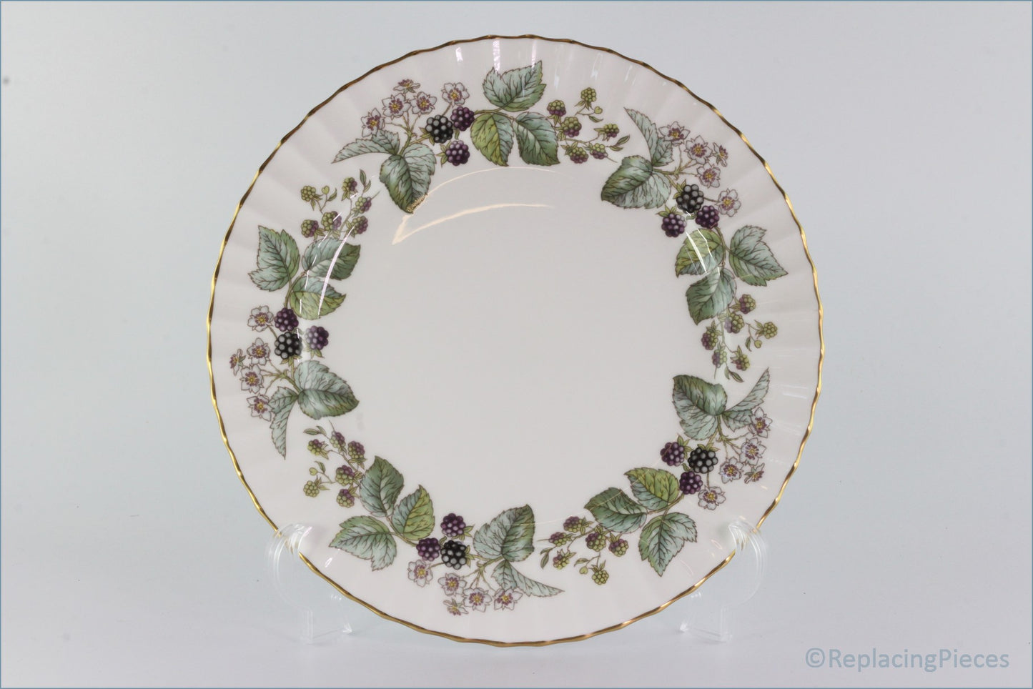 Royal Worcester - Lavinia - Dinner Plate