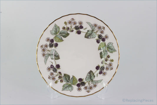 Royal Worcester - Lavinia - 6 1/8" Side Plate