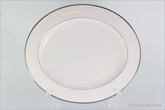 Royal Worcester - Monaco - 13 3/8" Oval Platter