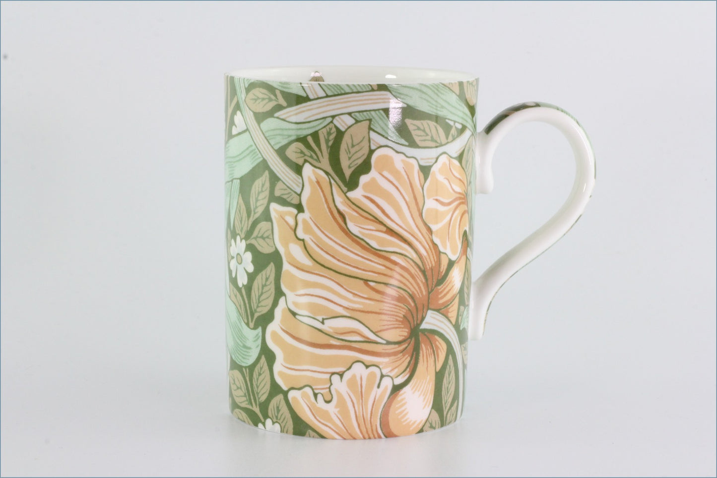 Royal Worcester - Morris & Co - Mug (Bayleaf/Manilla)