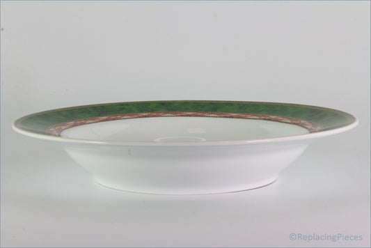 Royal Worcester - Mosaic - 9" Rimmed Bowl