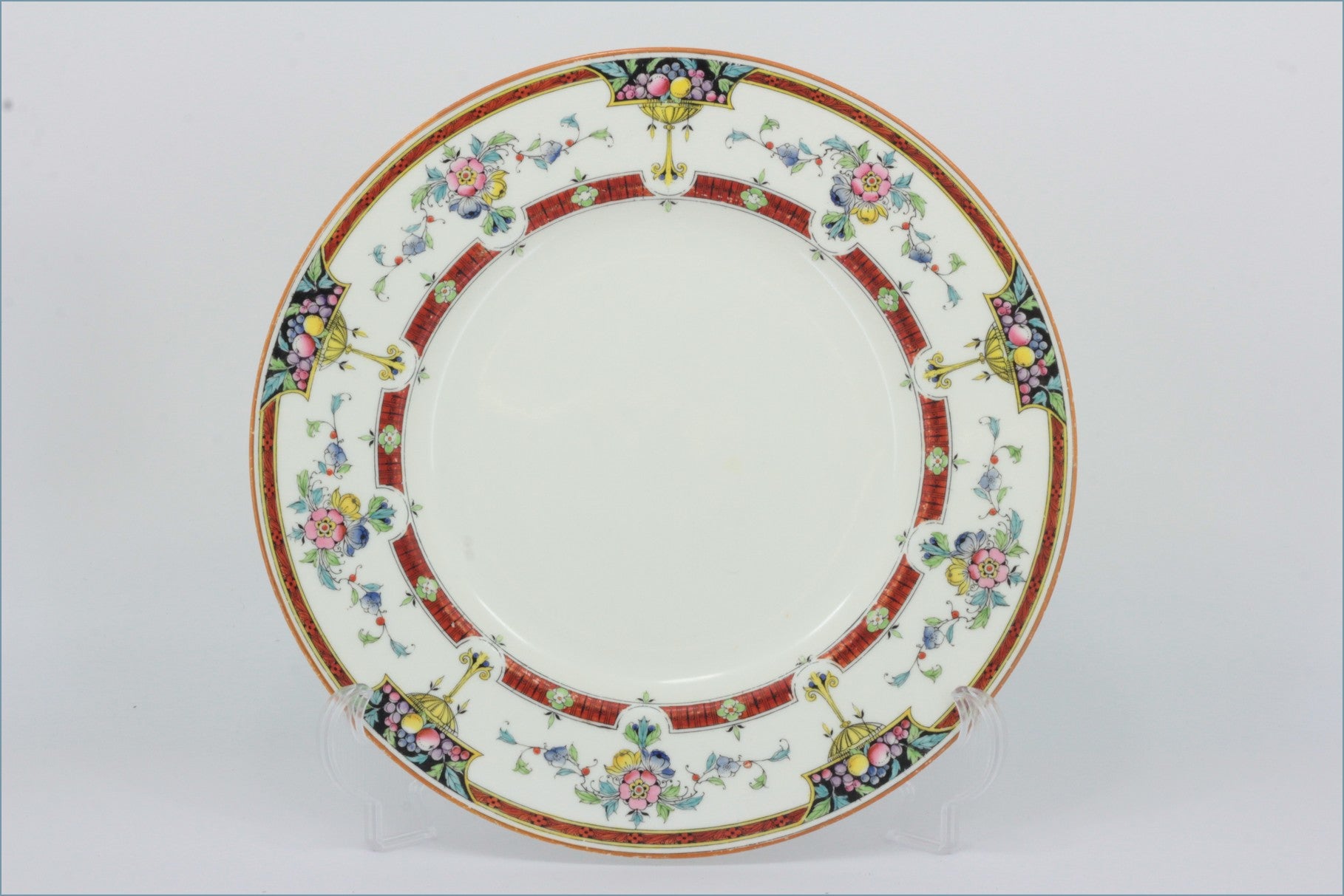 Royal Worcester - Orlando - Dinner Plate