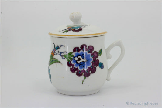 Royal Worcester - Palmyra - Chocolate Pot 