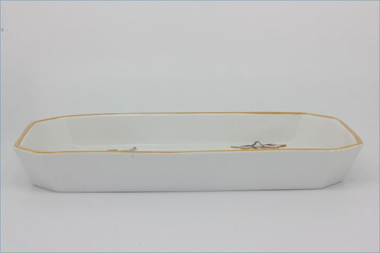 Royal Worcester - Palmyra - 13 3/4" Oblong Roaster