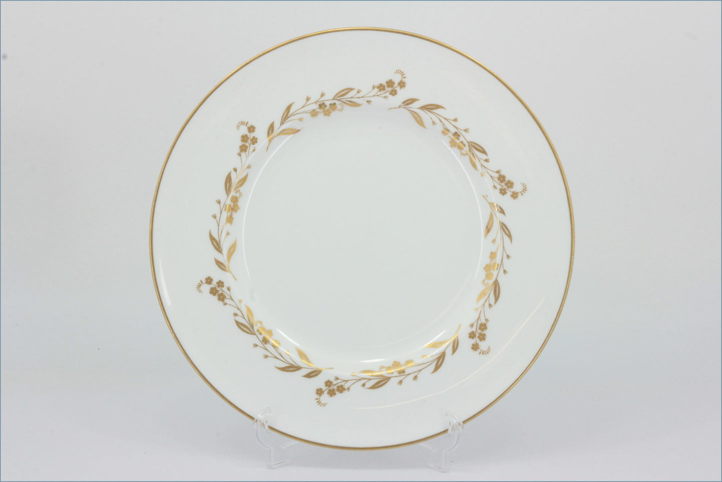 Royal Worcester - Saguenay - 9 1/4" Luncheon Plate