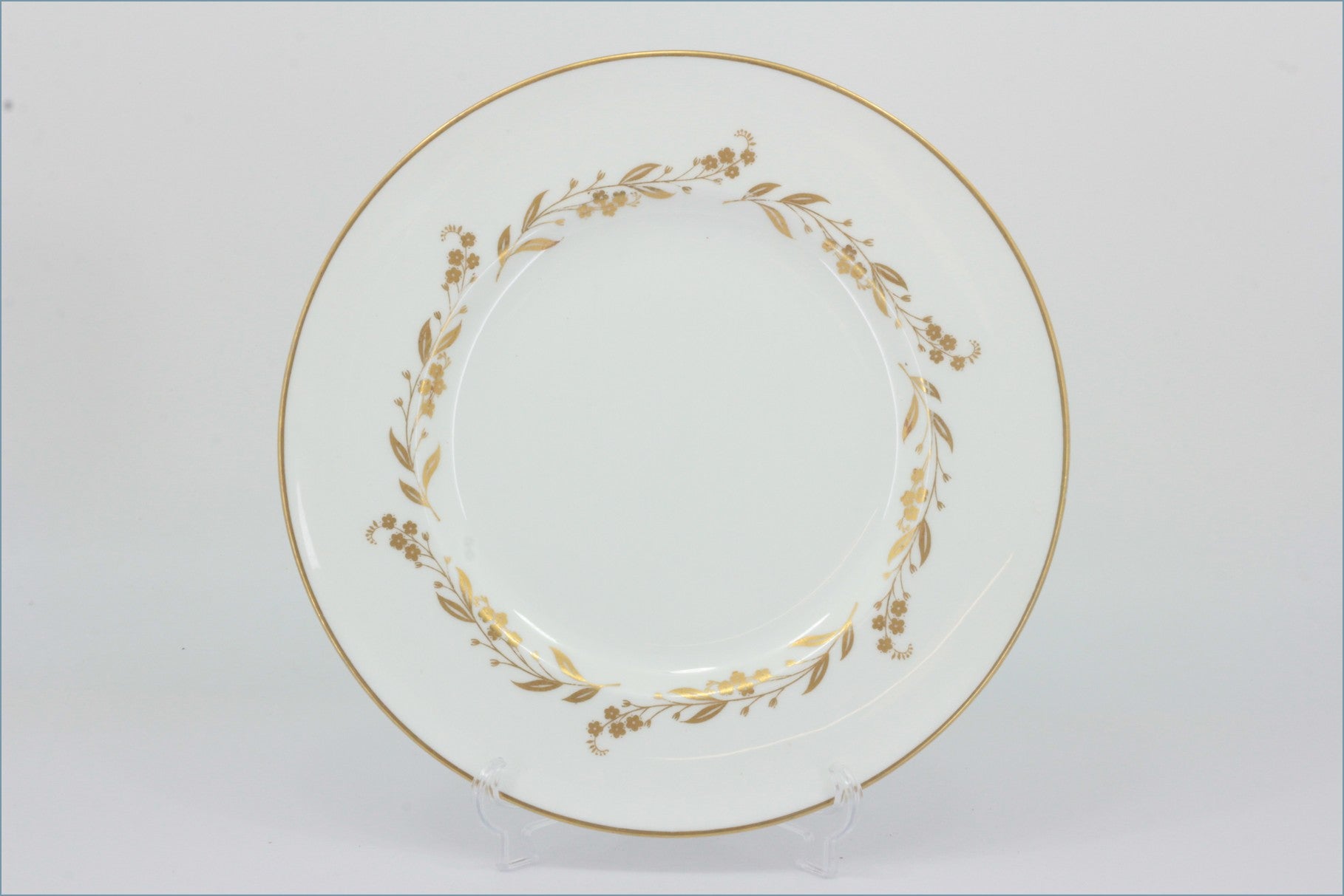 Royal Worcester - Saguenay - 9 1/4" Luncheon Plate